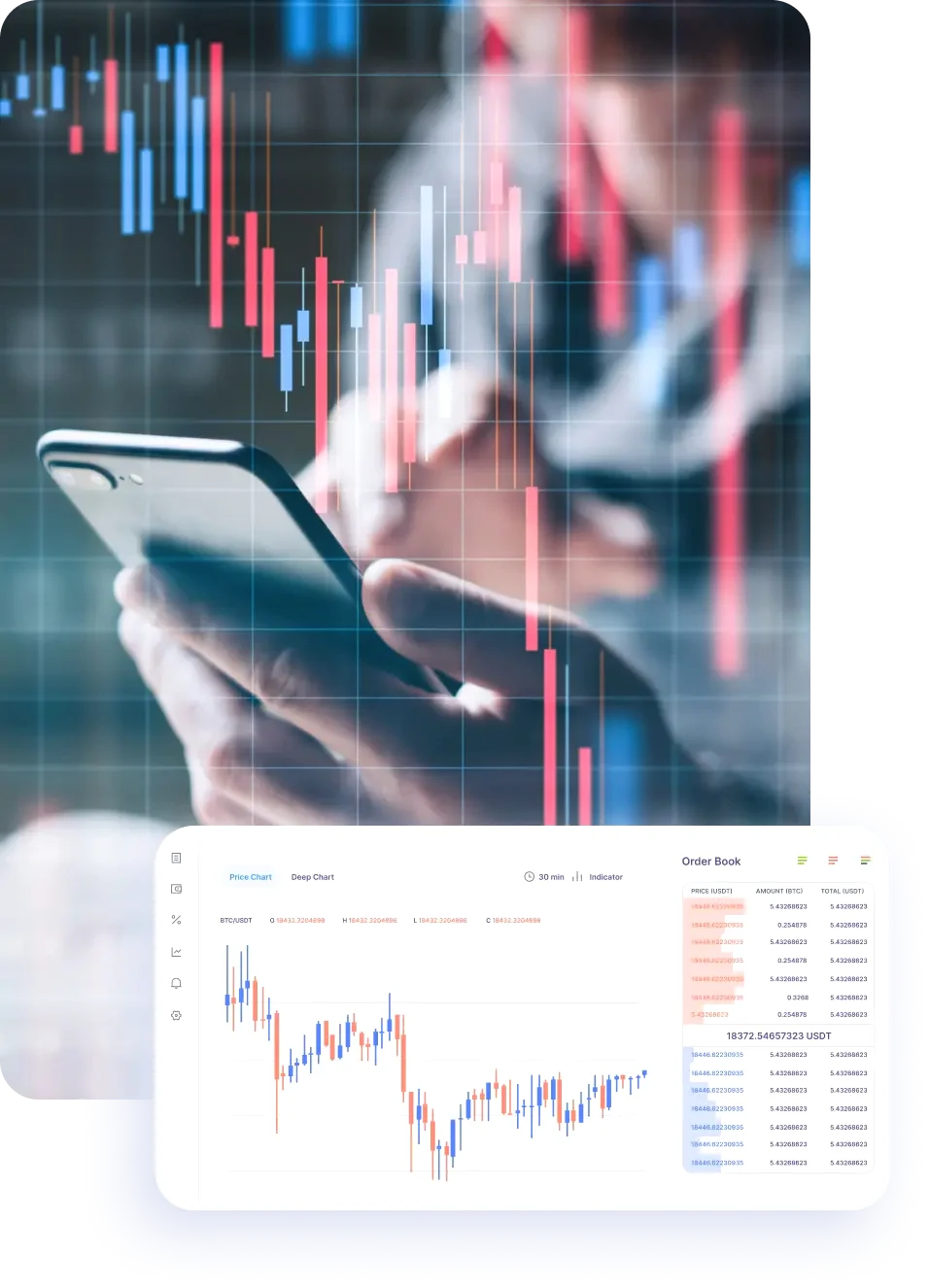 BTC-Astravent 345.4 trading piattaforma